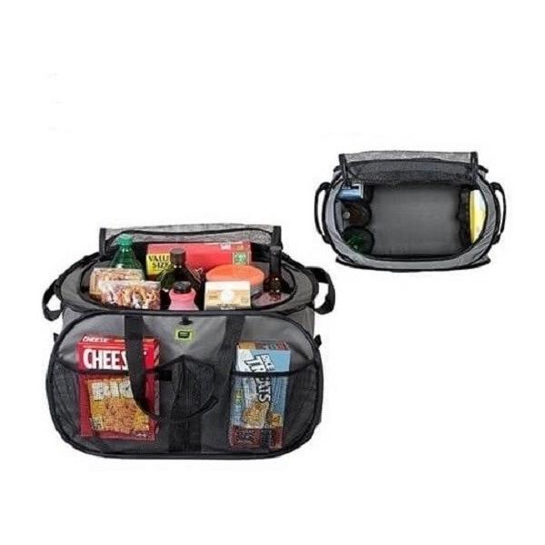 ポップアップ オーガナイザー 折り畳み式 トランク コンパクト