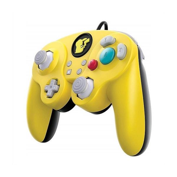 Nintendo Switch ニンテンドー スイッチ ポケモン ピカチュウ Pdp Proコントローラー 有線 任天堂 スウィッチ コントローラー ゲームキューブスタイル Buyee Buyee Japanese Proxy Service Buy From Japan Bot Online