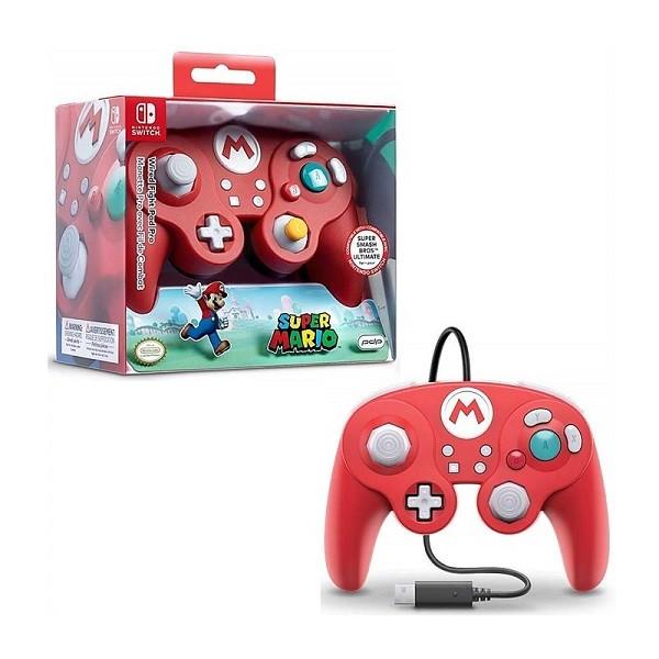 Nintendo SWITCH】ニンテンドー スイッチ マリオ PDP PRO