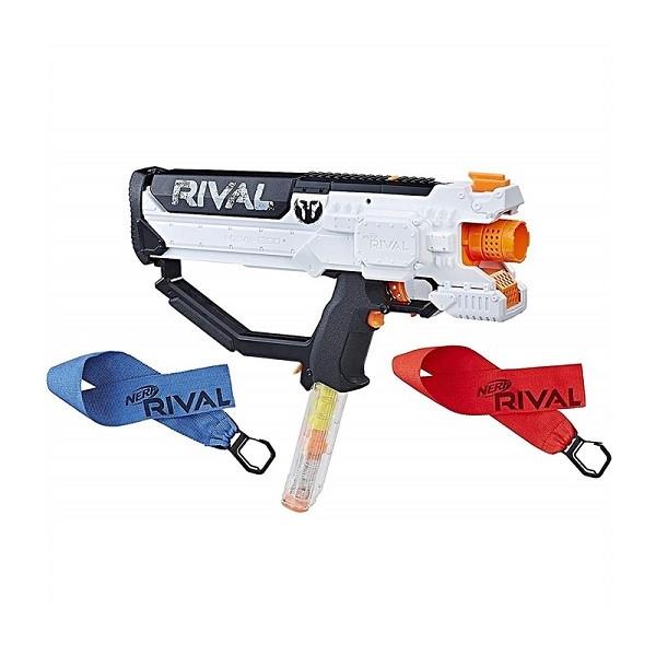 NERF】ナーフ ライバル ファントム Hera Mxvii 1200 White Combat