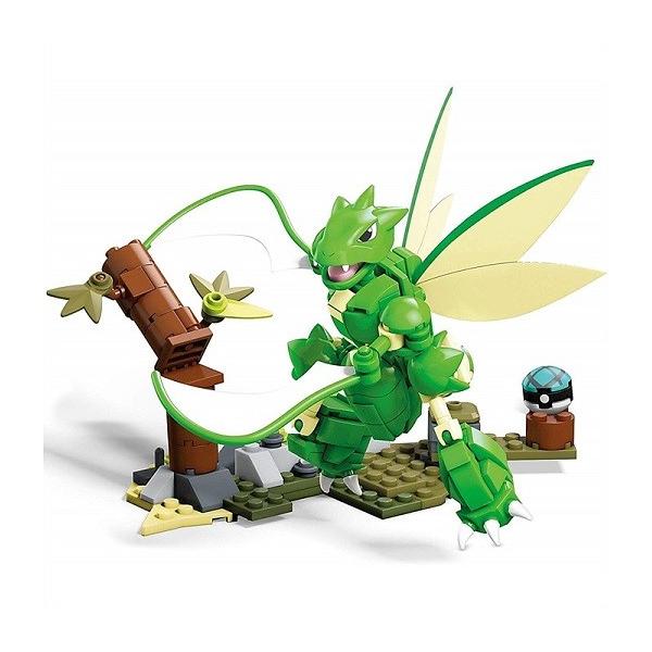 Mega Construx メガコンストラックス ポケモン ストライク Pokemon Scyther メガブロック 組み立て ブロック パーツセット おもちゃ 知育玩具 車 ギフト Ajマート 通販 Yahoo ショッピング