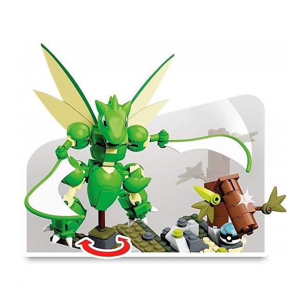 Mega Construx メガコンストラックス ポケモン ストライク Pokemon Scyther メガブロック 組み立て ブロック パーツセット おもちゃ 知育玩具 車 ギフト Buyee Buyee Japanese Proxy Service Buy From Japan Bot Online