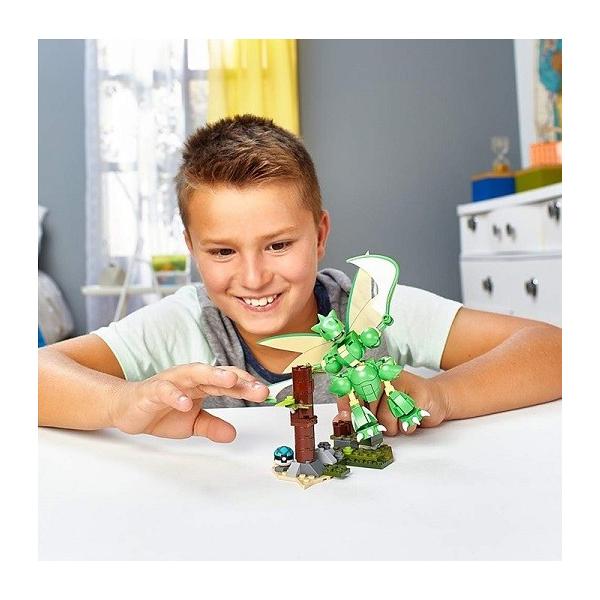 Mega Construx メガコンストラックス ポケモン ストライク Pokemon Scyther メガブロック 組み立て ブロック パーツセット おもちゃ 知育玩具 車 ギフト Buyee Buyee Japanese Proxy Service Buy From Japan Bot Online