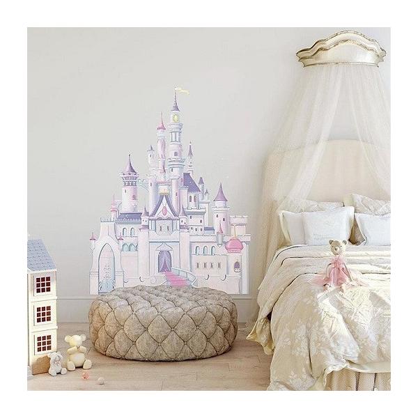 Roommates ディズニープリンセス キャッスル ウォールステッカー デカール Rmk1546gm ウォールシール 壁紙 壁用 ルームメイツ シンデレラ城 はがせる Buyee Buyee Japanischer Proxy Service Kaufen Sie Aus Japan