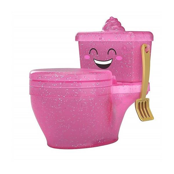 Pooparoos Surpriseroos Toilet Pack トイレサプライズ (Pink ピンク