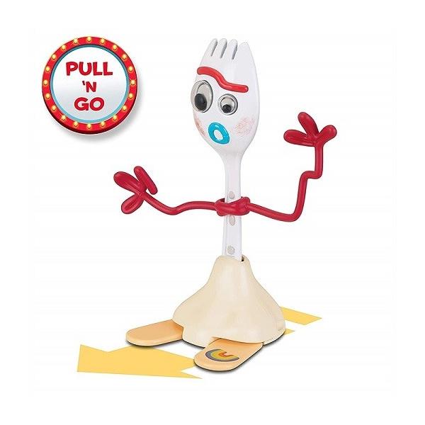 Disney Pixar】 トイストーリー 4 Toy Story フォーキー with ワッキー