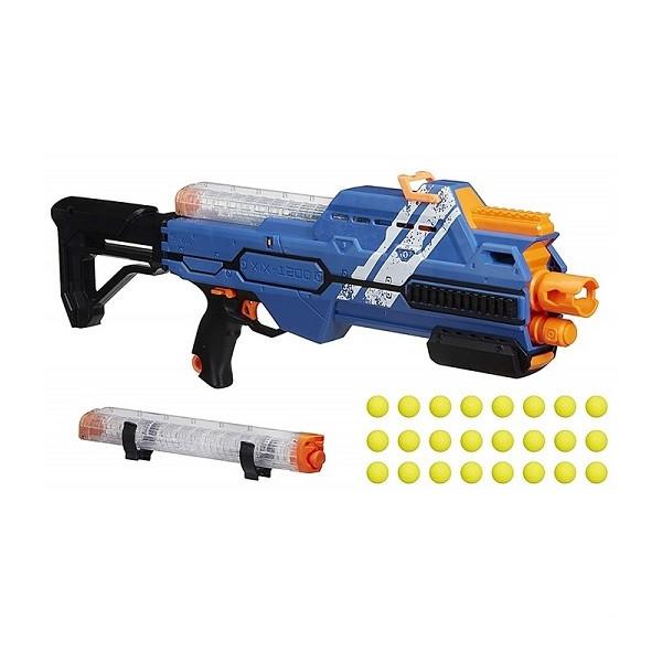 ナーフ ライバル NERF RIVAL 2丁セット Amazon.co.jp: Nerf Rival Mirage XXIV-800 ブラスター Nerf