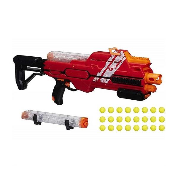 NERF Rival 】ナーフ ライバル Hypnos XIX-1200 (Red) ヒプノス