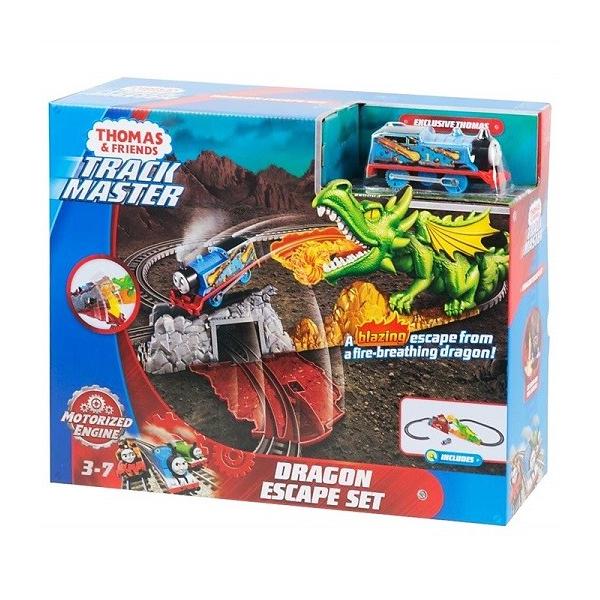 thomas and friends dino escape set