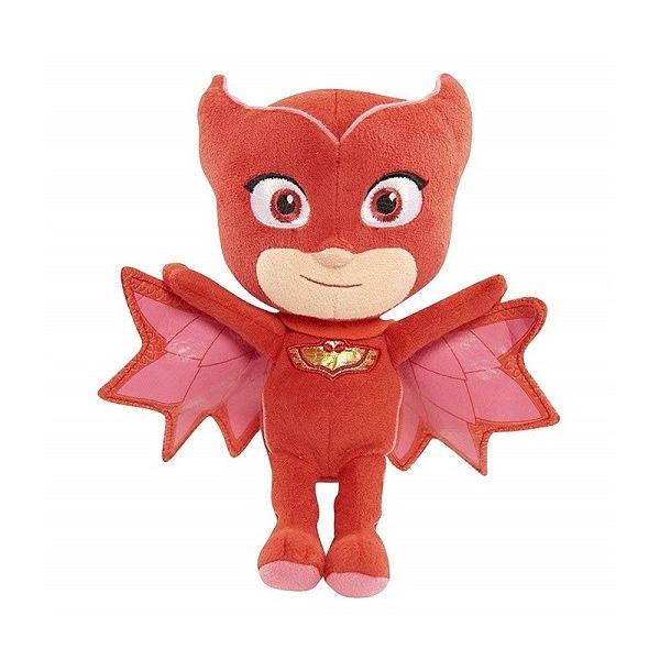 しゅつどう パジャマスク Owlette アウレット ぬいぐるみ 身長約22cm Pjマスク フィギュア Pjmasks レッド Buyee Buyee Japanese Proxy Service Buy From Japan Bot Online
