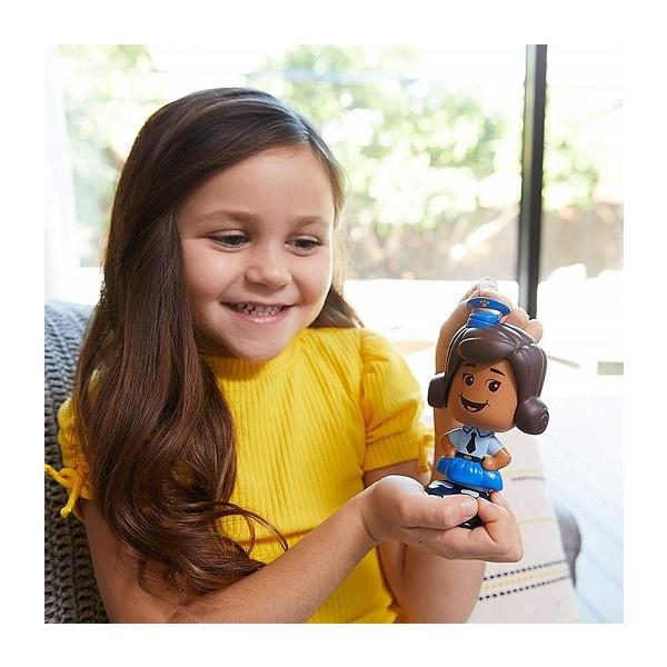 Toy Story 4 トイストーリー4 ギグル マクディンプルズ トーキング アクション フィギュア Talking Officer Giggle Mcdimples フォーク フィギュア Dejapan Bid And Buy Japan With 0 Commission