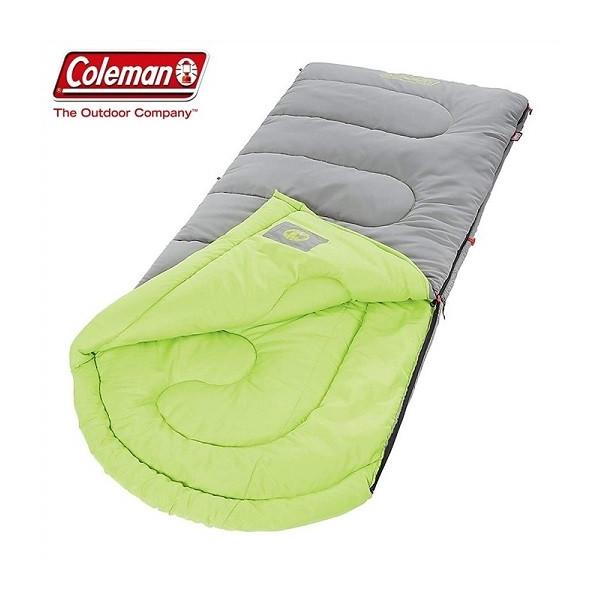 Coleman コールマン 寝袋 DEXTER POINT 40 封筒型 耐冷温度 -1.1 