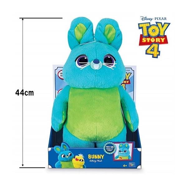 Disney Pixar】 トイストーリー 4 Toy Story バニー トーキング