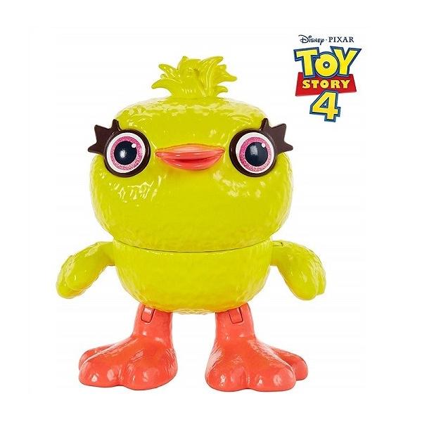 Disney Pixar】 トイストーリー 4 Toy Story ダッキー フィギュア 13cm