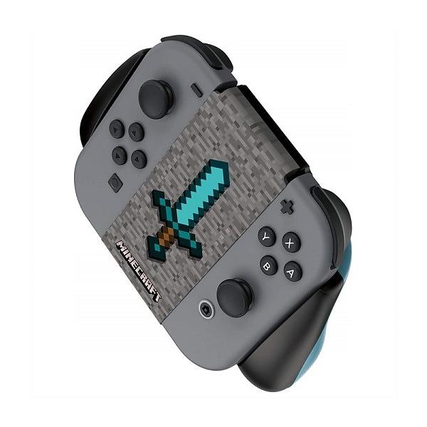 Nintendo Switch ニンテンドー スイッチ ジョイコン コンフォートグリップ マインクラフト Joy Con Comfort Grip Minecraft Powera 任天堂 マイクラ Buyee Buyee 日本の通販商品 オークションの代理入札 代理購入