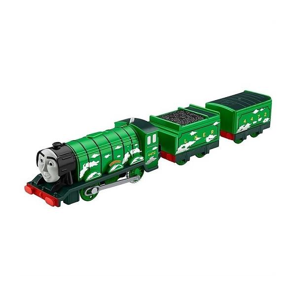 Fisher-Price 】 きかんしゃトーマス トラックマスター フライング 