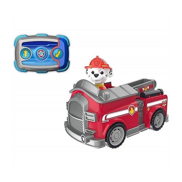 【Paw patrol】 パウパトロール マーシャル リモートコントロール GML RC Marshall GML ラジコン/リモコン/おもちゃ/プレゼント/クリスマス/誕生日