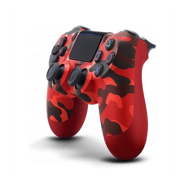Ps4 純正 デュアルショック 4 Dualshock 4 ワイヤレスコントローラー レッドカモ Playstation 4 無線 カモフラージュ 赤 Buyee Servicio De Proxy Japones Buyee Compra En Japon