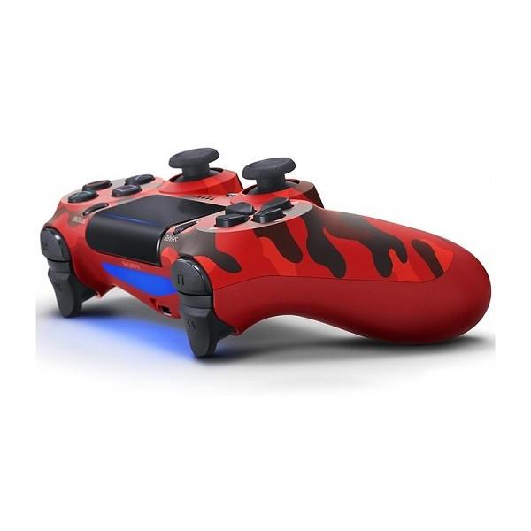 Ps4 純正 デュアルショック 4 Dualshock 4 ワイヤレスコントローラー レッドカモ Playstation 4 無線 カモフラージュ 赤 Buyee Servicio De Proxy Japones Buyee Compra En Japon