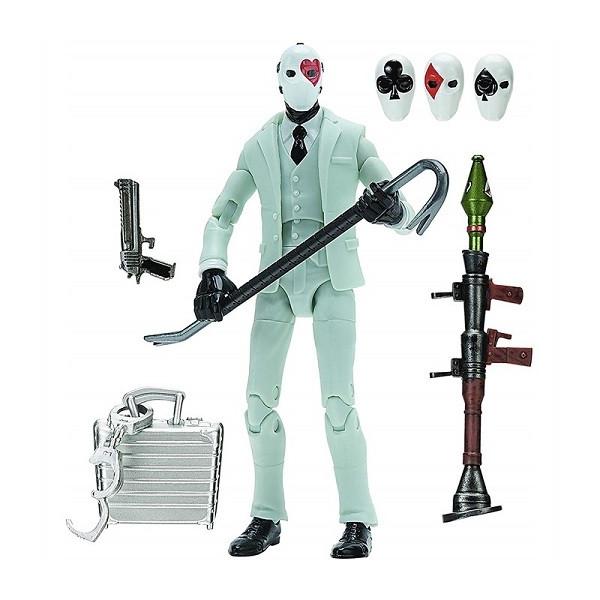Fortnite/フォートナイト】 ワイルドカード フィギュア Figure Pack