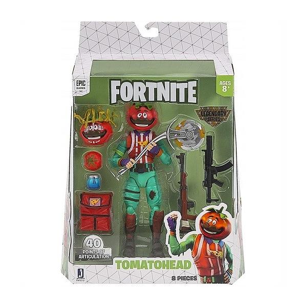Fortnite フォートナイト トマトヘッド フィギュア アクションフィギュア Legendary Series Tomatohead おもちゃ 公式 レジェンダリーシリーズ Buyee Servis Zakupok Tretim Licom Buyee Pokupajte Iz Yaponii