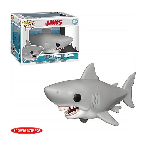 A*)様 ❤海外 レア❤ファンコ✨映画 ジョーズ ホホジロザメフィギュア✨新品未 Amazon | 海外 レア ファンコ 映画 ジョーズ ホホジロザメ
