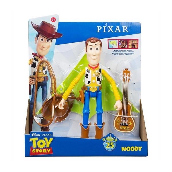 Disney Pixar】Toy Story トイストーリー 25周年 ウッディ フィギュア