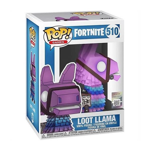 Funko ファンコ フォートナイト ラマ Funko Pop Games Fortnite Loot Llama 510 フィギュア ゲーム キャラクター Buyee Buyee Japanese Proxy Service Buy From Japan Bot Online