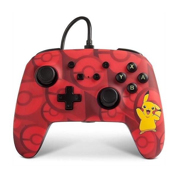 Nintendo SWITCH】 ニンテンドー スイッチ コントローラー (有線