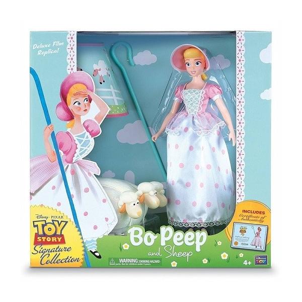 Thinkway Toys】 トイストーリー シグネチャーコレクション ボーピープ