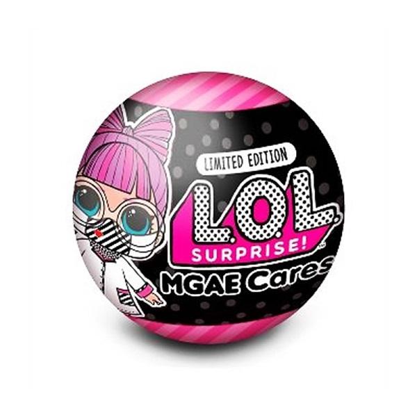 lolサプライズ L.O.L. Surprise! 】 LOL サプライズ フロントライン ヒーロー 7