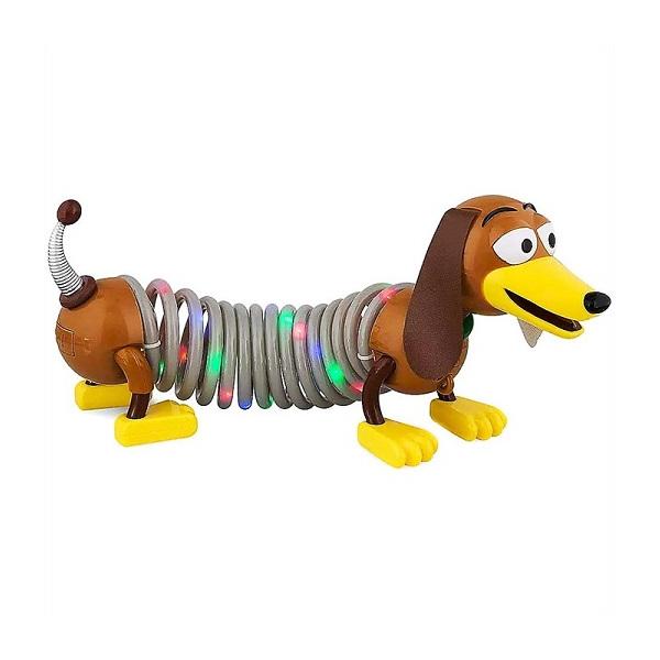 Disney store】 Toy Story トイストーリー スリンキードッグ Disney store】 Toy Story トイストーリー スリンキードッグ