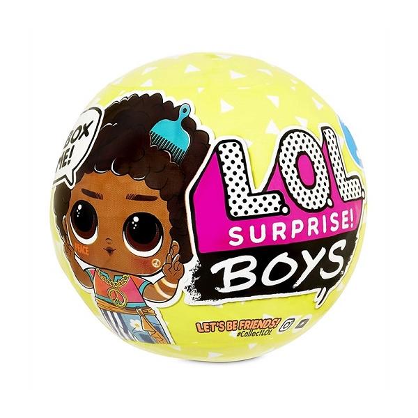 L.O.L. Surprise 】 LOL サプライズ ボーイズ シリーズ3 Boys Series3