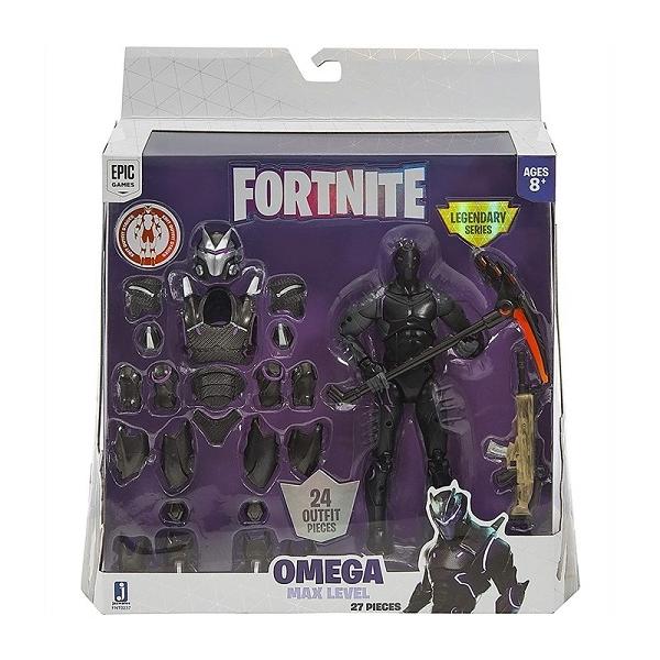 Fortnite/フォートナイト】 オメガ マックスレベル フィギュア Fortnite/フォートナイト】 オメガ マックスレベル フィギュア