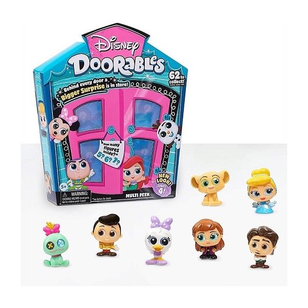 Disney Doorables 】 ディズニー ドアラブル シリーズ4 マルチ Disney Doorables 】 ディズニー ドアラブル シリーズ4 マルチ