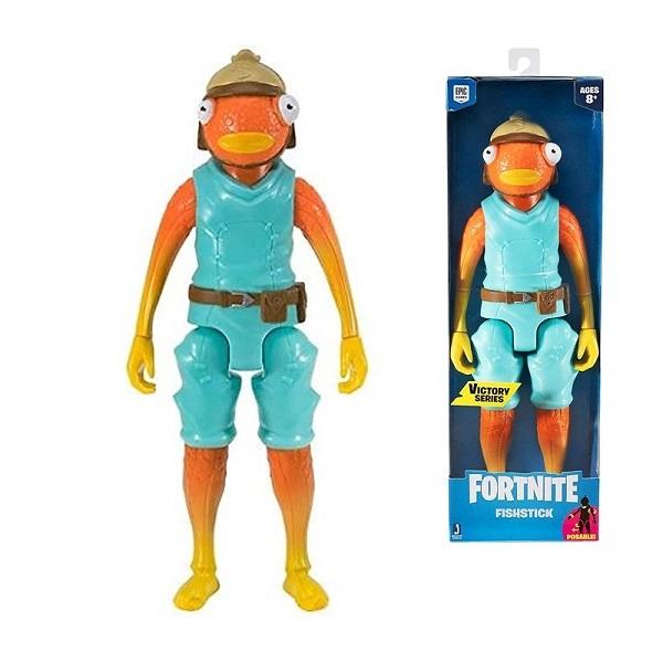Fortnite/フォートナイト】 フィッシュスティック フィギュア Fortnite/フォートナイト】 フィッシュスティック フィギュア