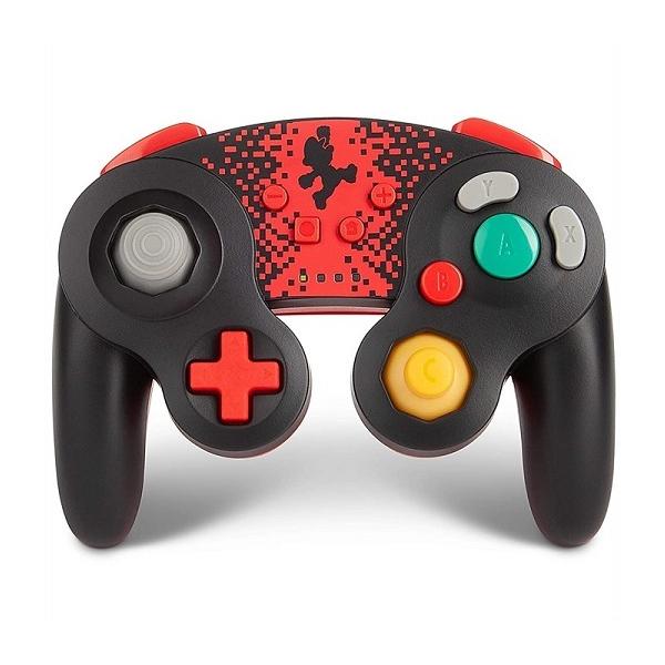 ゲームキューブコントローラー非売品　マリオコントローラー ajmart_10002843