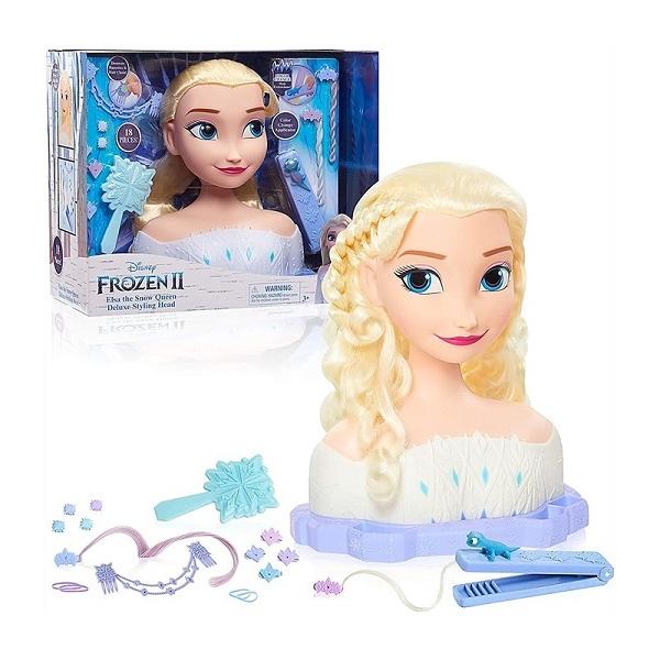 ディズニー　ヘアエクステンション 2個セット　新品未使用 ajmart_10002844