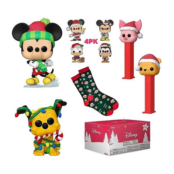 Funko Pop/ファンコポップ】 ディスニー ホリデーコレクターズボックス