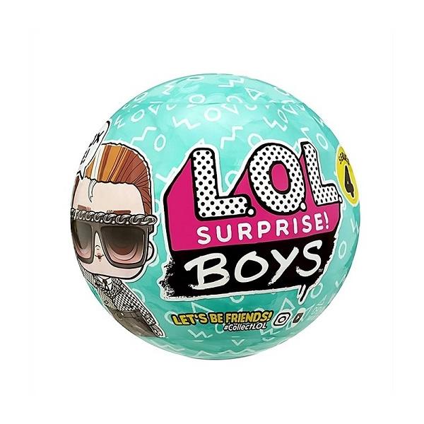 L.O.L. Surprise 】 LOL サプライズ ボーイズ シリーズ4 Boys Series4