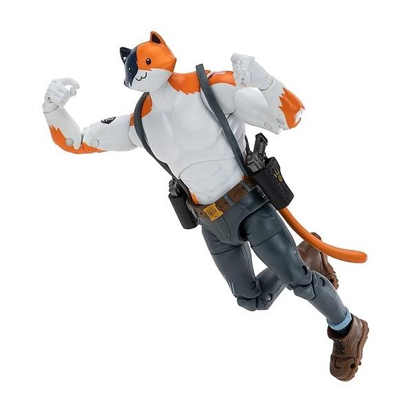 Fortnite フォートナイト ニャッスル レジェンダリーシリーズ ブロウラー フィギュア Legendary Series Figure Pack Brawlers Meowscles フィギュアパック Buyee Buyee Jasa Perwakilan Pembelian Barang Online Di Jepang