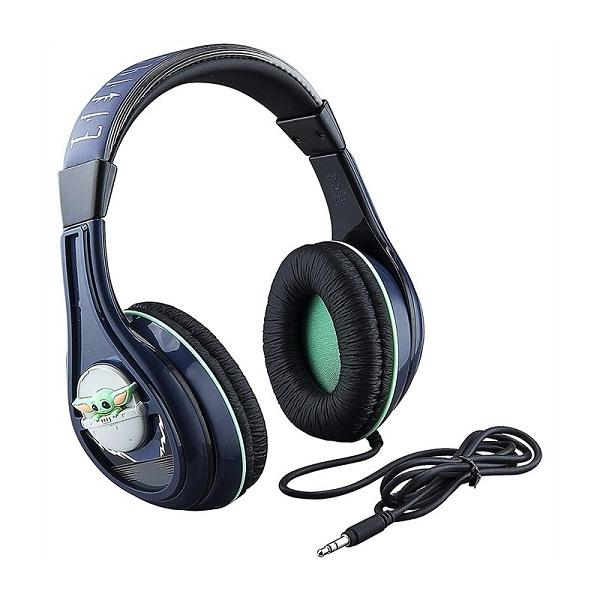 スターウォーズ ザ・チャイルド ヘッドホン 音量制限機能付き Star