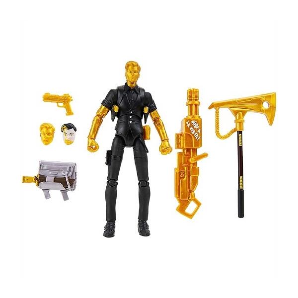 Fortnite フォートナイト マイダス レジェンダリーシリーズ フィギュアパック Legendary Series Figure Pack Midas フィギュア ゲーム キャラクター Buyee Servis Zakupok Tretim Licom Buyee Pokupajte Iz Yaponii