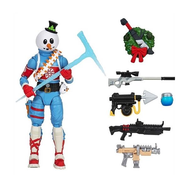 Fortnite/フォートナイト】 スラッシーソルジャー フィギュア