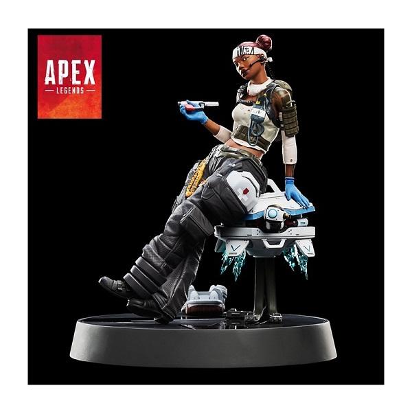 apex legends ライフライン　フィギュア　WETA workshop Amazon | Weta Workshop ライフライン Apex Legends フィギュア