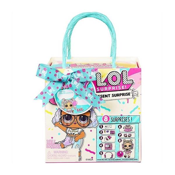 L.O.L. Surprise! 】 LOLサプライズ プレゼントサプライズ シリーズ3
