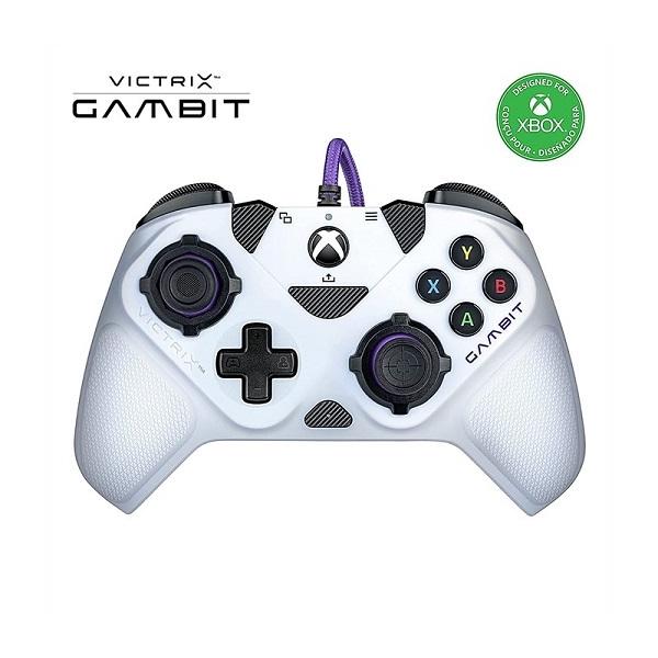 Victrix Gambit XbOX コントローラー 世界最速のXboxコントローラー Victrix Gambit World's Fastest Xbox Controller for Xbox One / PC/Xbox Series X|S