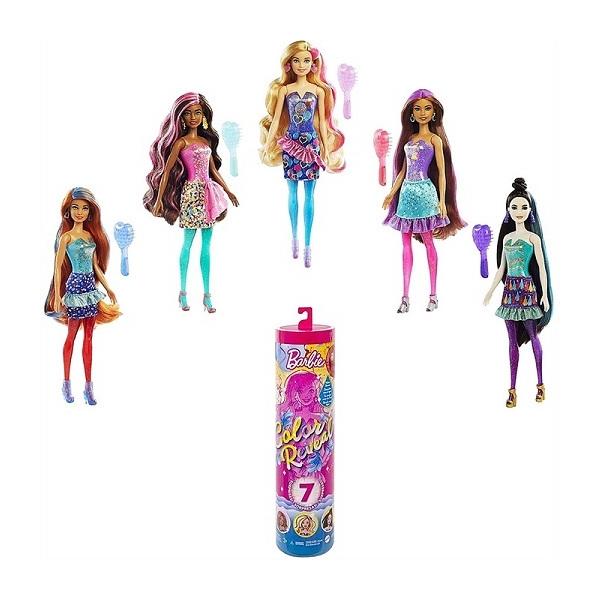 Barbie Color Reveal Doll Party Series バービー カラー リヴィール