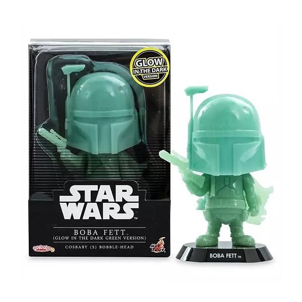 Star Wars スターウォーズ】 ボバフェット グローインザダーク