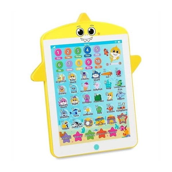 WowWee】Pinkfong ベイビーシャーク キッズタブレット おもちゃ/知育